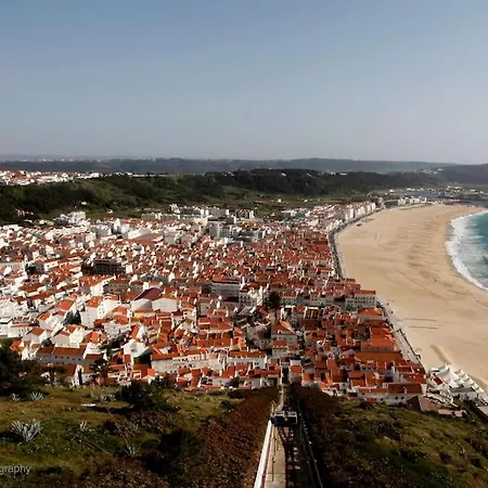 Praia-mar Nazaré