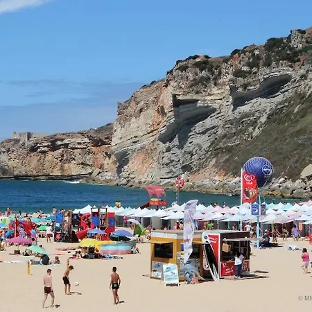 아파트 Praia-mar 나자레